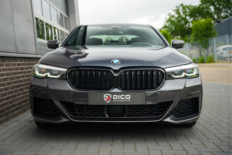 BMW 540 5-serie 540i 334 pk High Executive M-Sportpakket / — photo 7