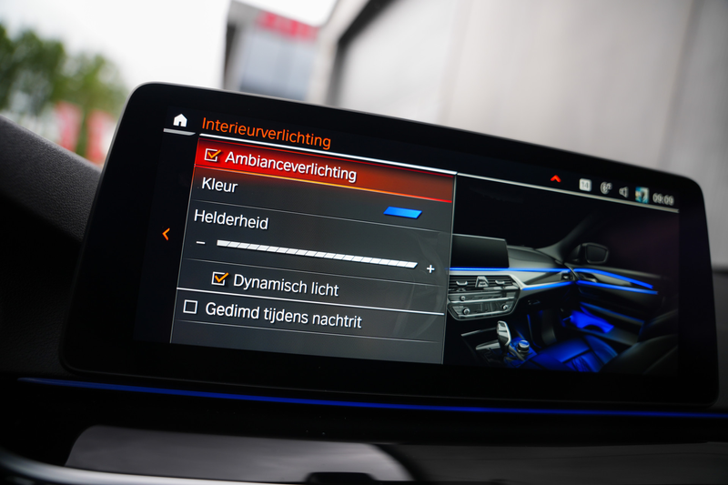 BMW 540 5-serie 540i 334 pk High Executive M-Sportpakket / — photo 40