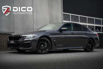 5-serie 540i 334 pk High Executive M-Sportpakket /
