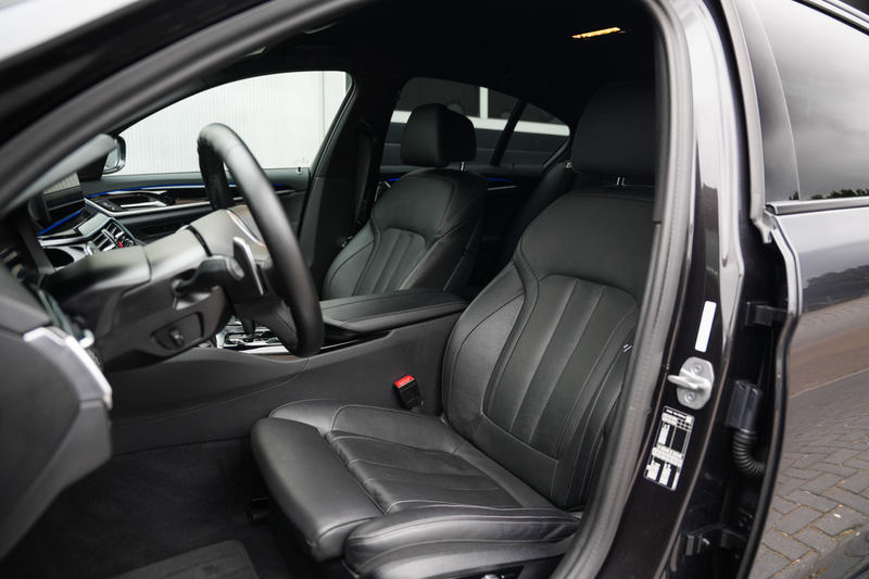 BMW 540 5-serie 540i 334 pk High Executive M-Sportpakket / — photo 5