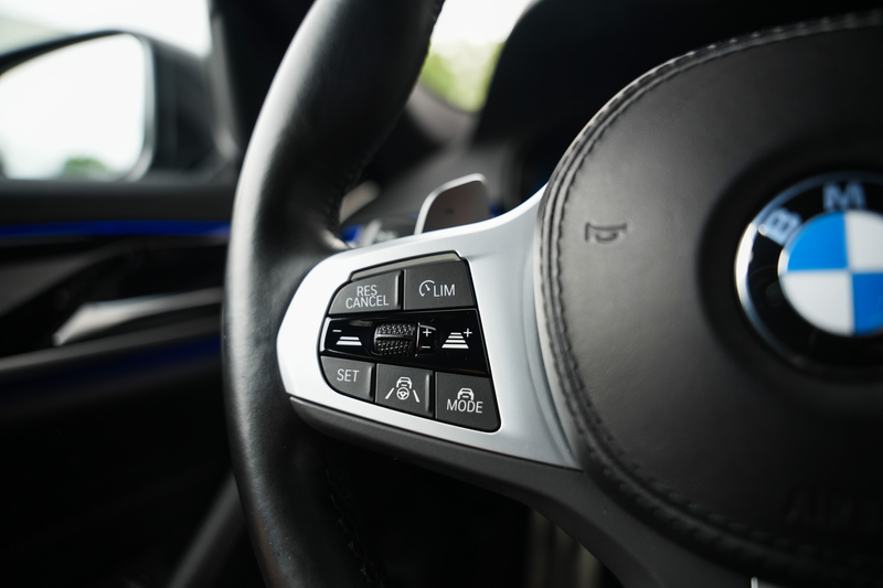 BMW 540 5-serie 540i 334 pk High Executive M-Sportpakket / — photo 18