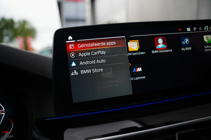 BMW 540 5-serie 540i 334 pk High Executive M-Sportpakket / — photo 38