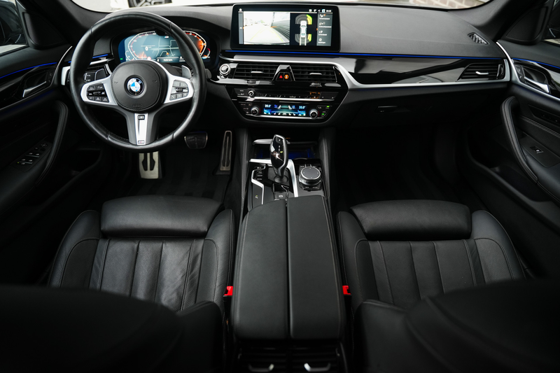 BMW 540 5-serie 540i 334 pk High Executive M-Sportpakket / — photo 6