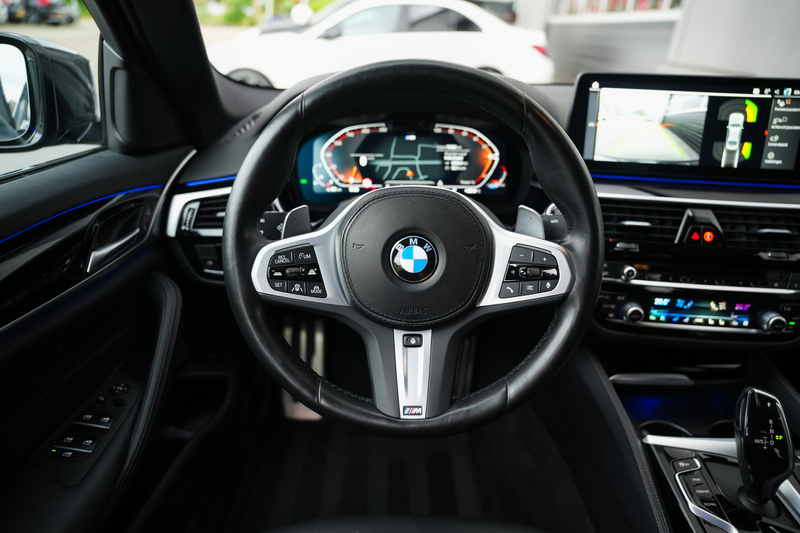 BMW 540 5-serie 540i 334 pk High Executive M-Sportpakket / — photo 19