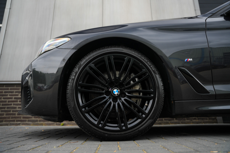 BMW 540 5-serie 540i 334 pk High Executive M-Sportpakket / — photo 48