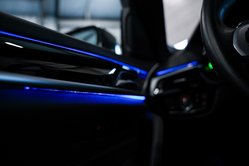 BMW 540 5-serie 540i 334 pk High Executive M-Sportpakket / — photo 43