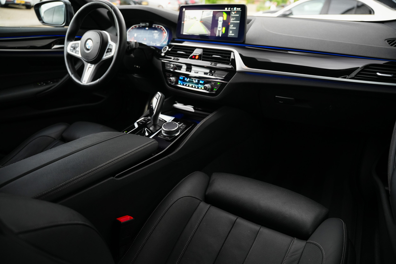 BMW 540 5-serie 540i 334 pk High Executive M-Sportpakket / — photo 17