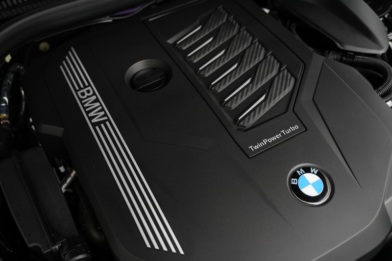 BMW 540 5-serie 540i 334 pk High Executive M-Sportpakket / — photo 46
