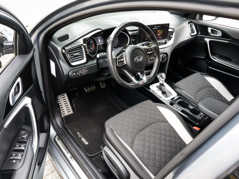 Kia ProCeed / pro_cee'd 1.5 T-GDi MHEV GT-Line Edition 1e-Eig. & Keurig-On — photo 3