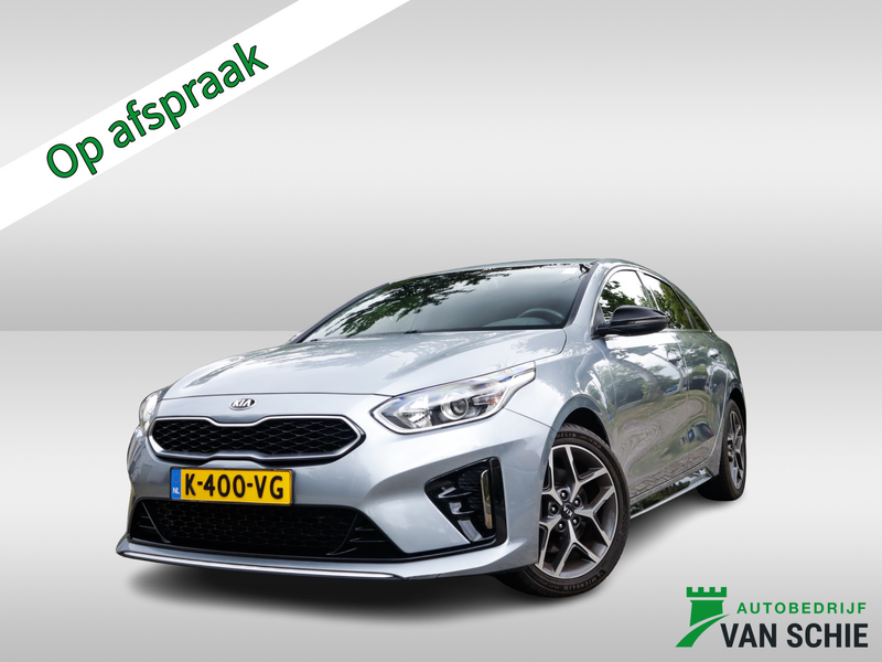Kia ProCeed / pro_cee'd 1.5 T-GDi MHEV GT-Line Edition 1e-Eig. & Keurig-On