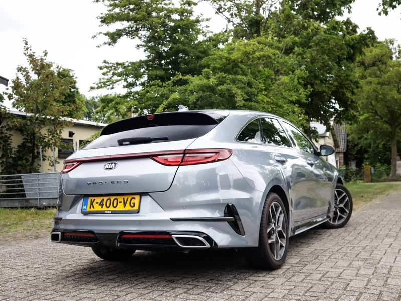 Kia ProCeed / pro_cee'd 1.5 T-GDi MHEV GT-Line Edition 1e-Eig. & Keurig-On — photo 2