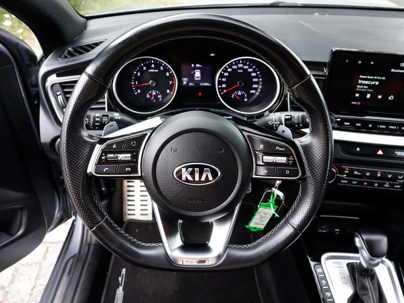 Kia ProCeed / pro_cee'd 1.5 T-GDi MHEV GT-Line Edition 1e-Eig. & Keurig-On — photo 5
