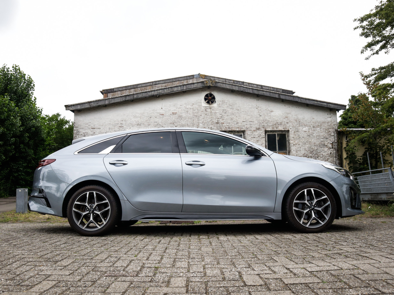 Kia ProCeed / pro_cee'd 1.5 T-GDi MHEV GT-Line Edition 1e-Eig. & Keurig-On — photo 4