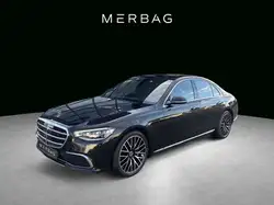 Mercedes-Benz S 400 d 4M Lim ACC HUD PANO MAGIC AIRM BURMESTER