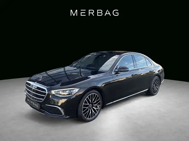 Mercedes-Benz S 400 d 4M Lim ACC HUD PANO MAGIC AIRM BURMESTER