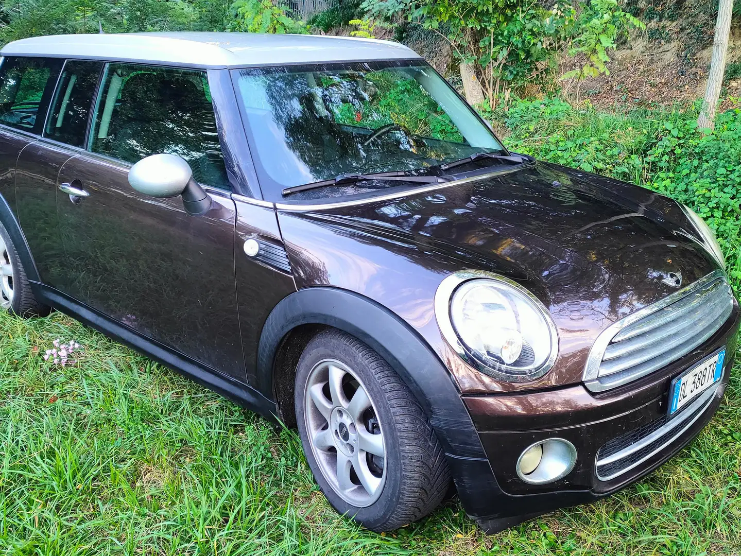 MINI Cooper D Clubman Mini III R55 2007 Clubman 1.6 Bruin - 2