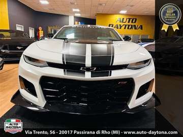 Chevrolet Camaro 2.0l turbo/ Aut./ ZL1