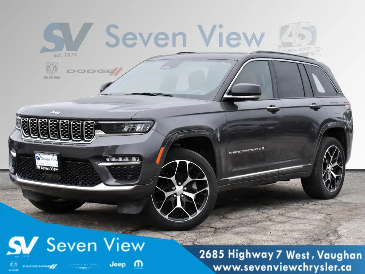 2025 Jeep Grand Cherokee
