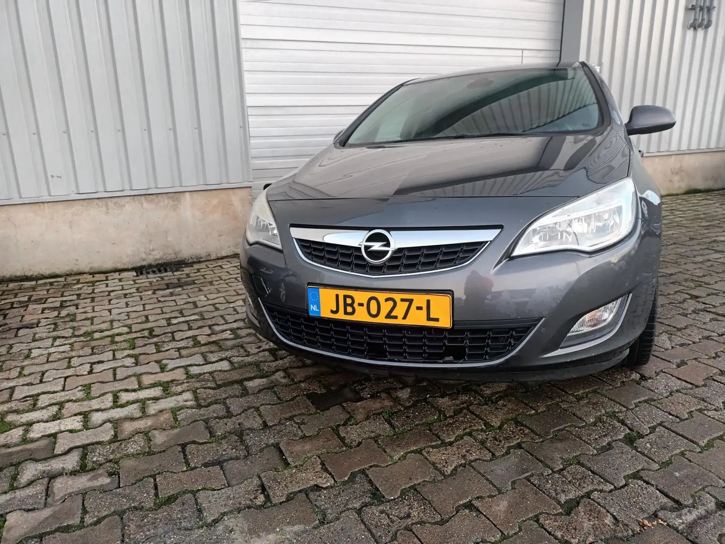 Opel Astra 1.4 Cosmo - Start Niet Grigio - 2