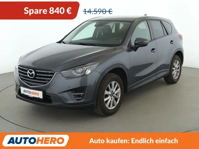 Mazda CX-5 2.0 Exclusive-Line 2WD*NAVI*TEMPO*PDC*SHZ*LIM*
