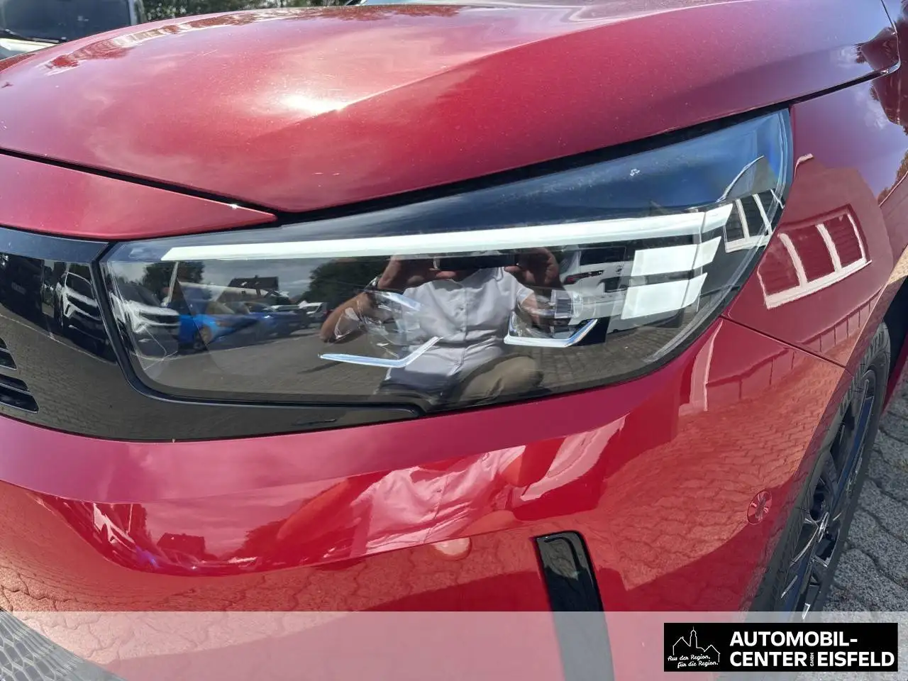 Opel Corsa GS Autom. Navi-Panoramadach, миниатюра 20