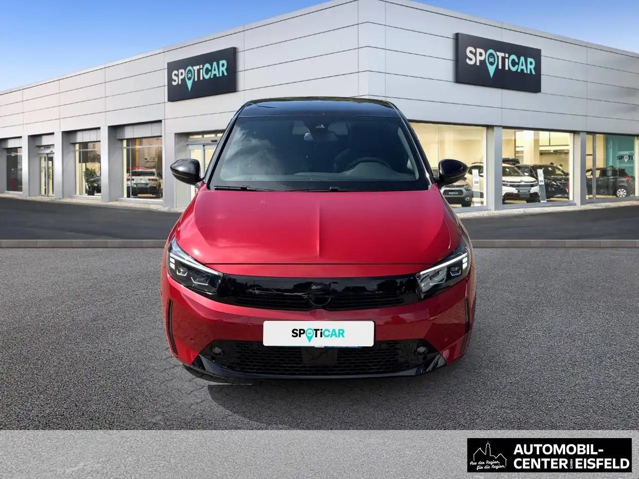 Opel Corsa GS Autom. Navi-Panoramadach, миниатюра 2