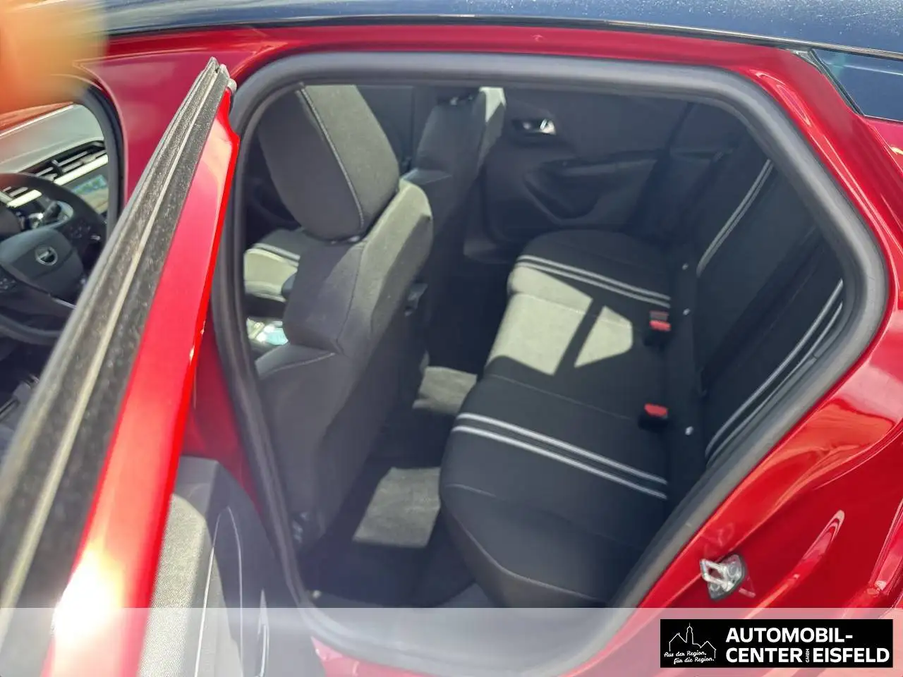 Opel Corsa GS Autom. Navi-Panoramadach, миниатюра 10