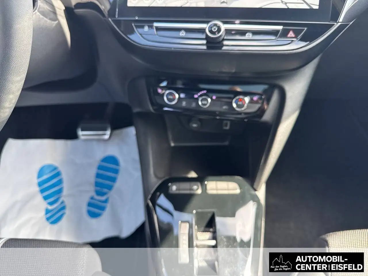 Opel Corsa GS Autom. Navi-Panoramadach, миниатюра 16