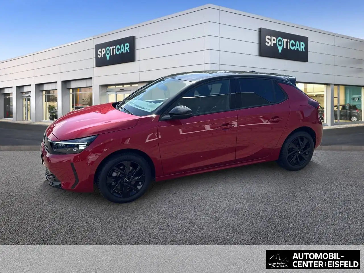Opel Corsa GS Autom. Navi-Panoramadach