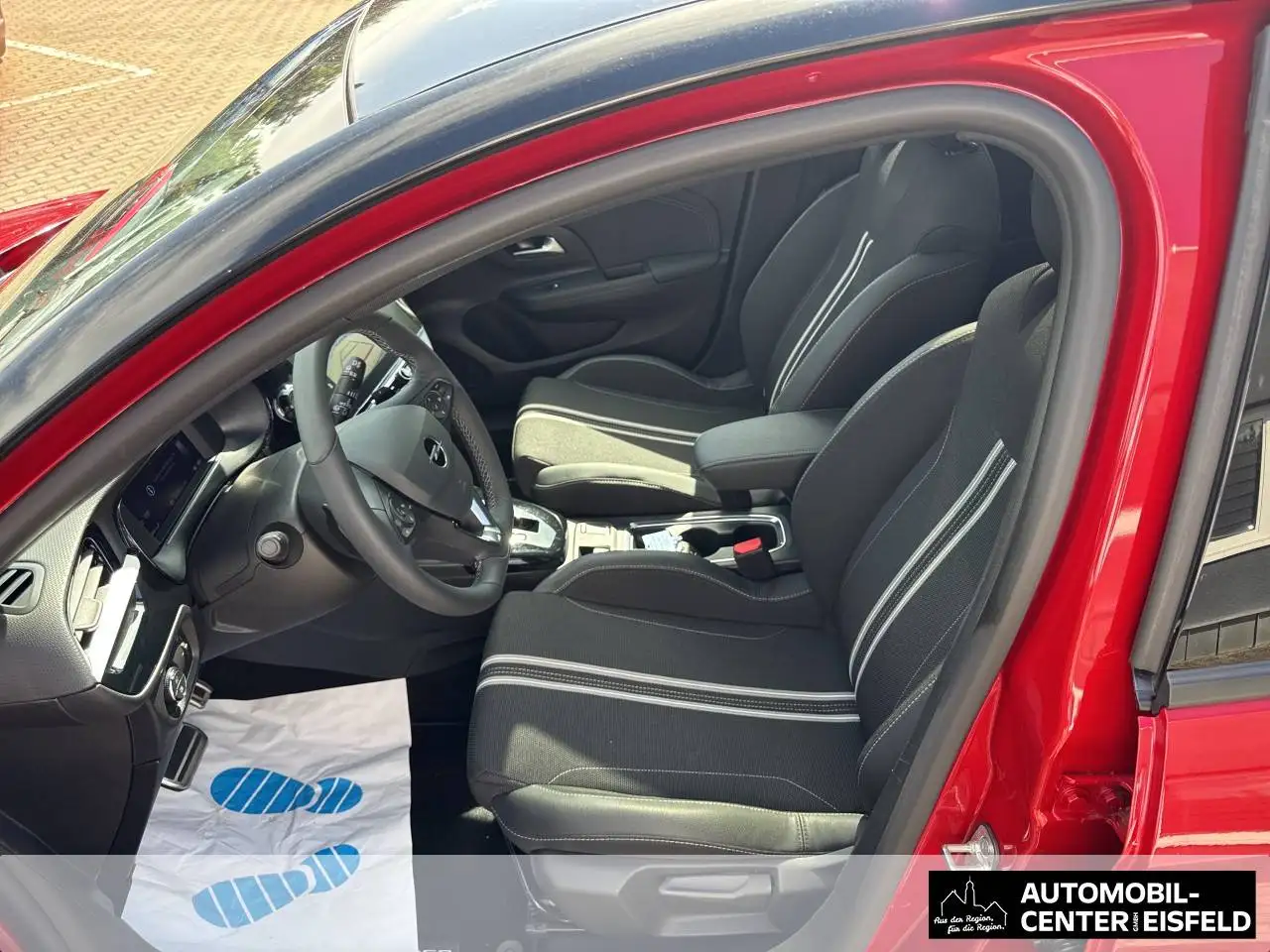 Opel Corsa GS Autom. Navi-Panoramadach, миниатюра 9