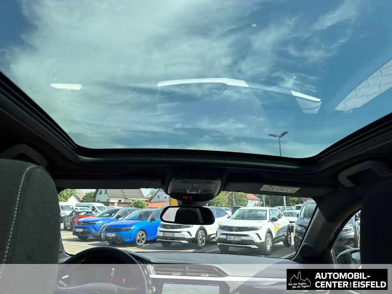Opel Corsa GS Autom. Navi-Panoramadach, миниатюра 18