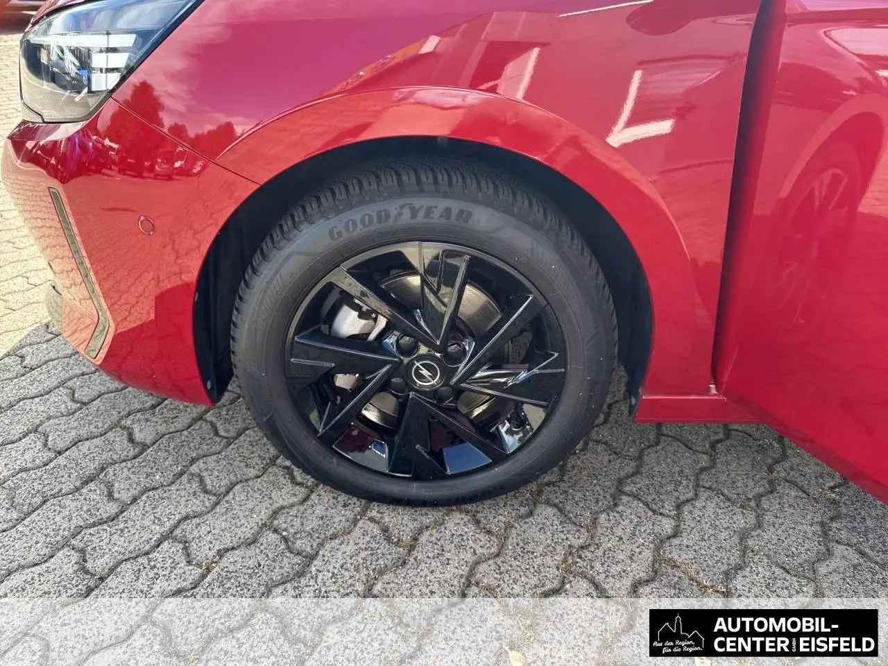 Opel Corsa GS Autom. Navi-Panoramadach, миниатюра 11