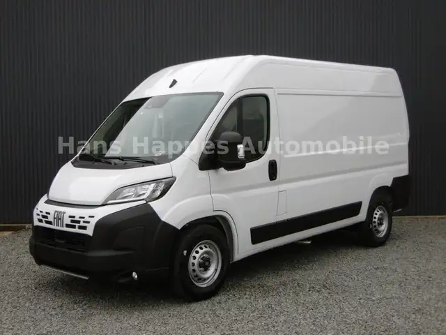 Fiat Ducato 35 L2H2 180 Navi Kamera hydr. Fahrers ACC