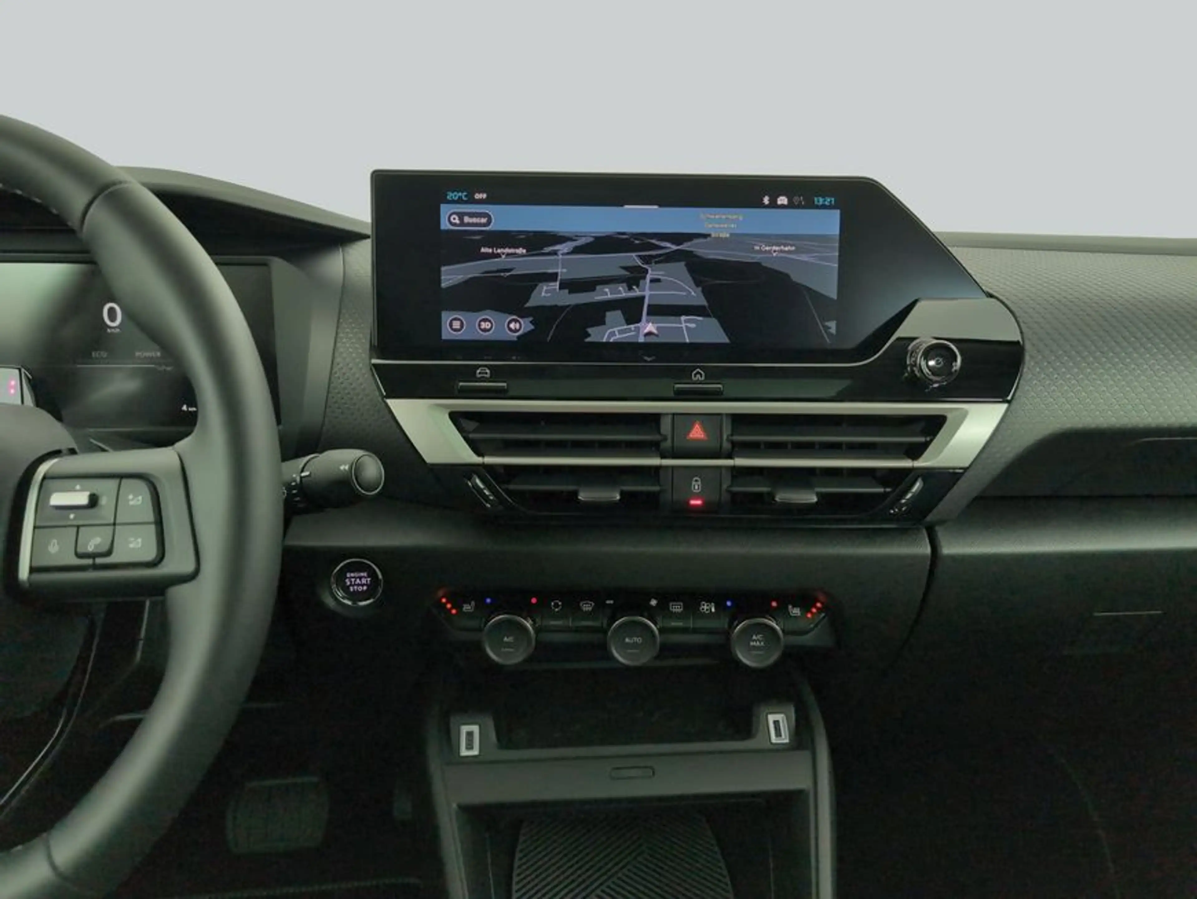 Citroen C4 Hybrid 145 MAX — photo 14