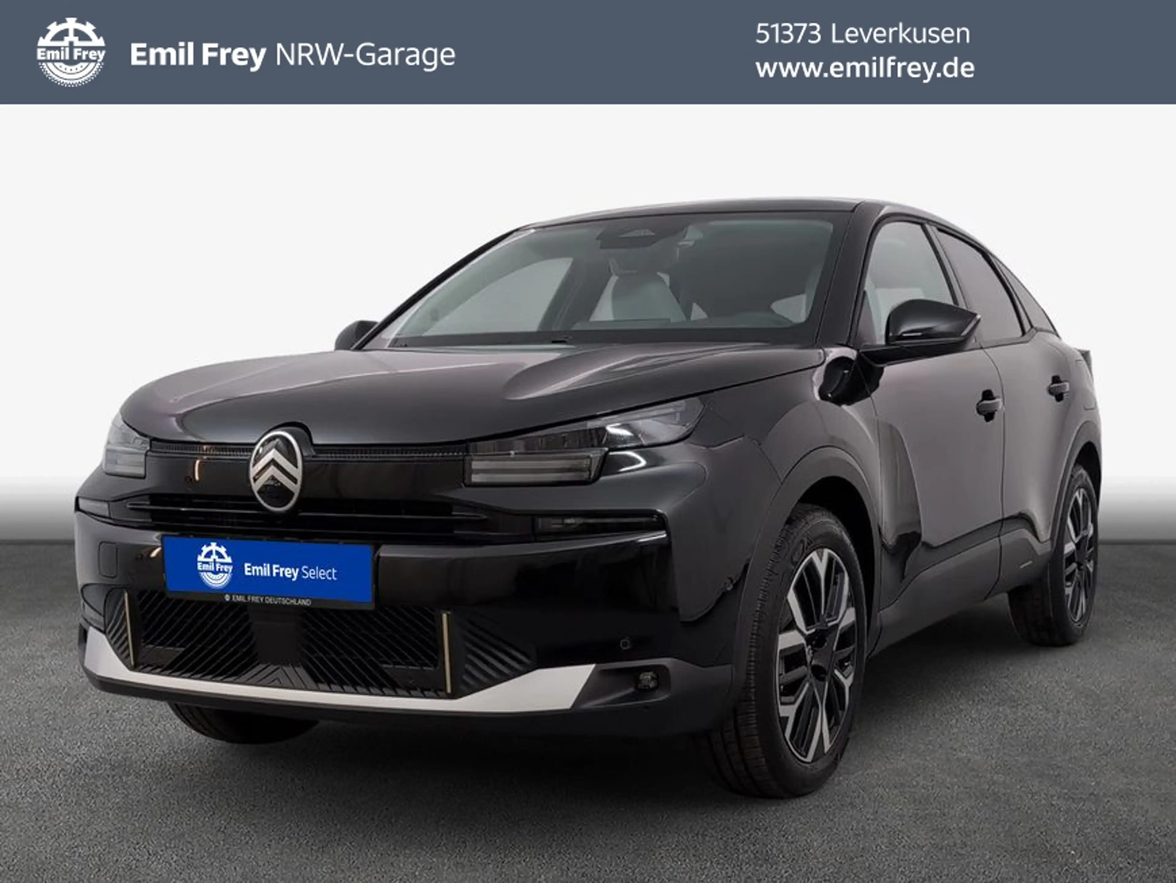 Citroen C4 Hybrid 145 MAX