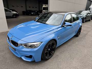 F80 / Berline M DKG Drivelogic