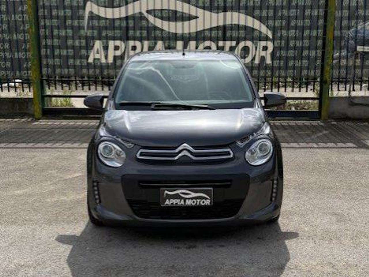 Citroen C1 C1 5p 1.0 vti Feel 72cv neopatentati