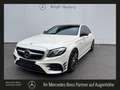 Mercedes-Benz E 43 AMG AMG E 43 4MATIC Limousine AMG Night FAP Weiß - thumbnail 1