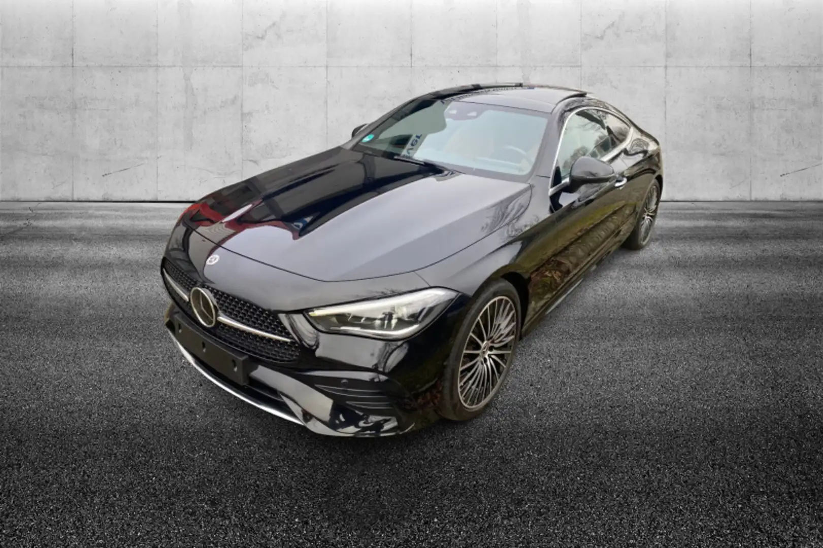 Mercedes-Benz CLE 220 220 d Coupé AMG Line Advanced Noir - 1