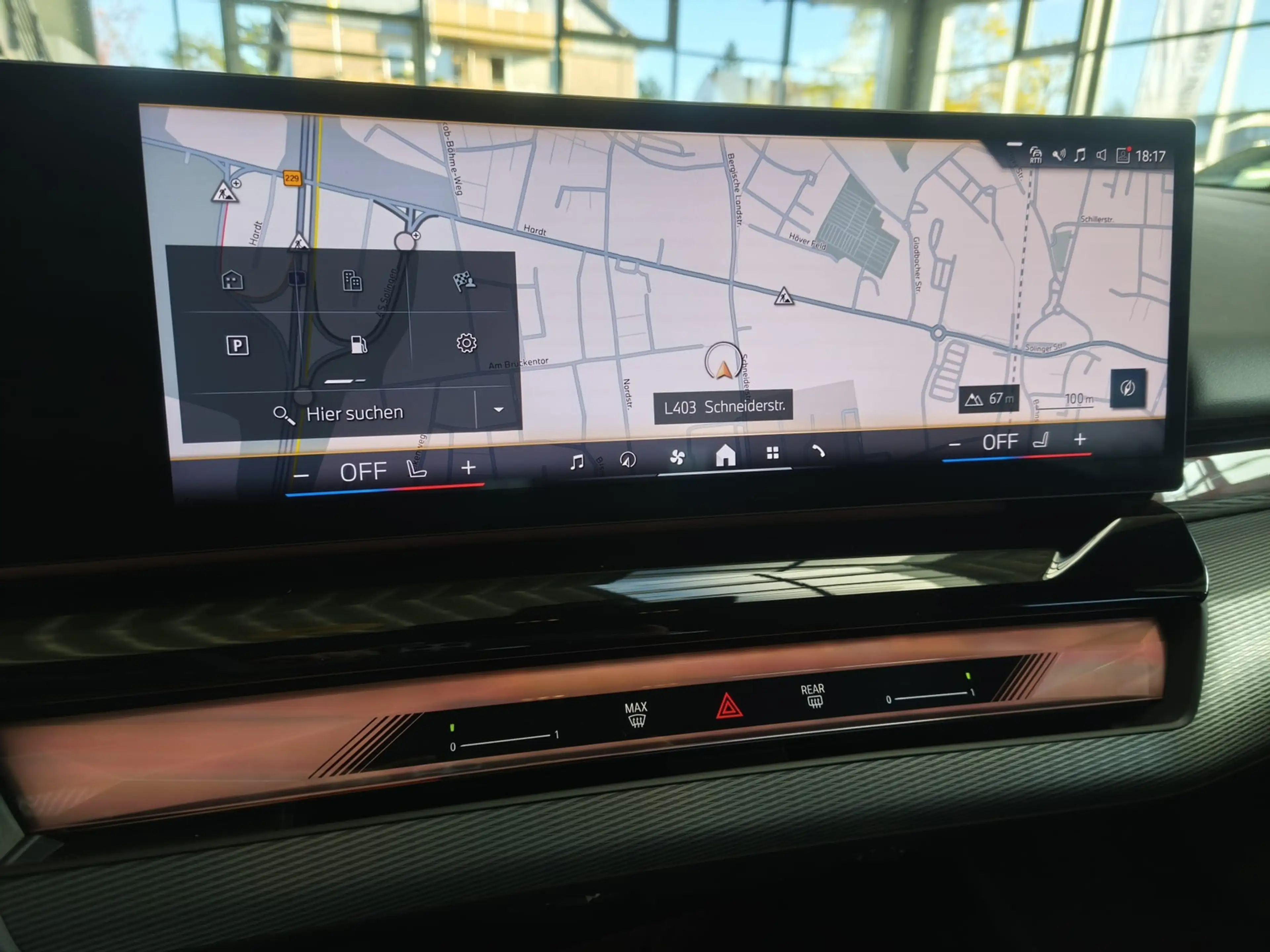 BMW 520 d xDrive Tour. M Sport AHK/RFK/20"/H&K — photo 13