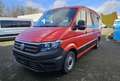 Volkswagen Crafter 35 MR Flachdach 9-Sitzer RAL 3000 Rosso - thumbnail 3