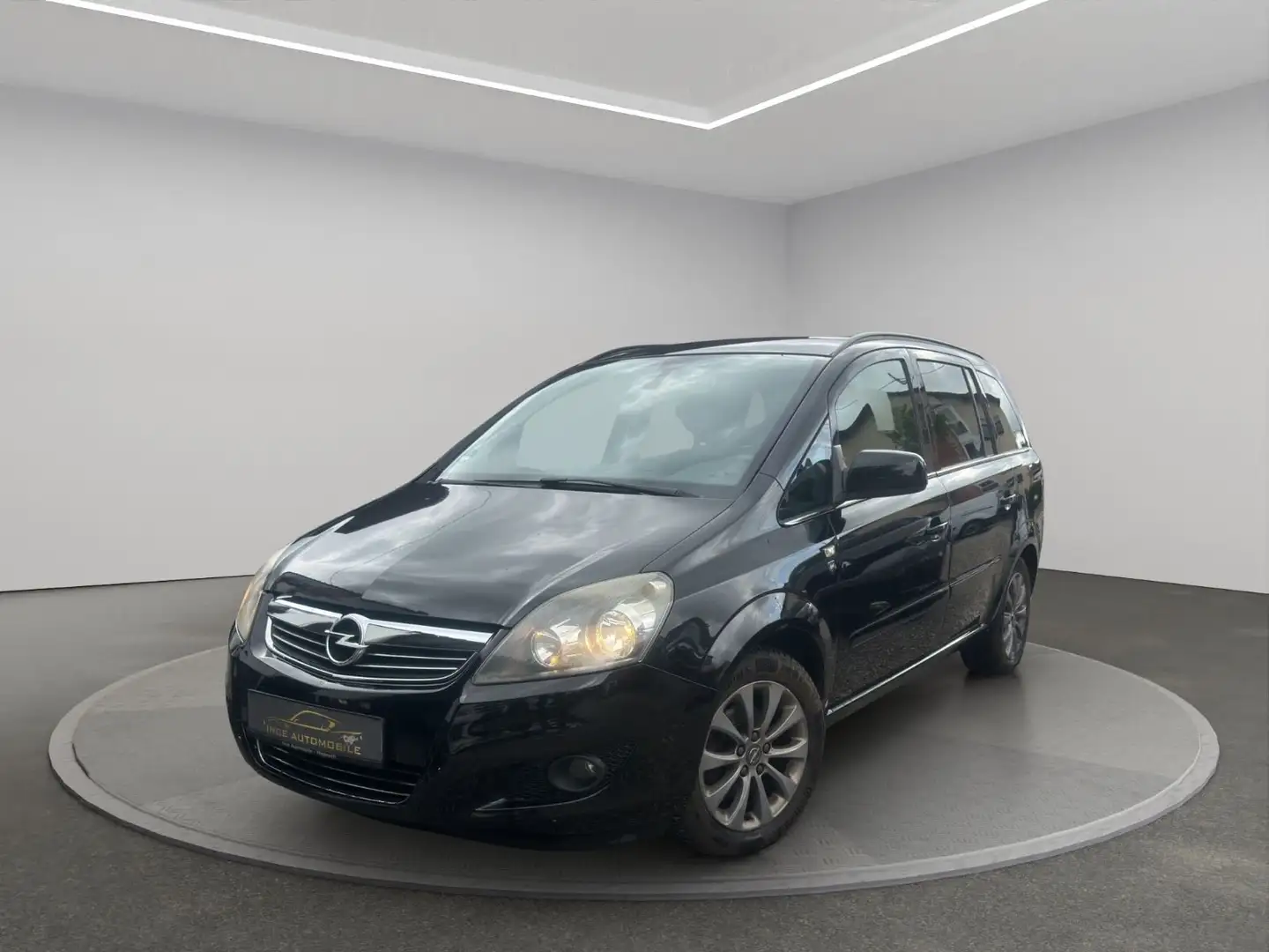 Opel Zafira B Edition "111 Jahre"*TÜV/Service NEU Noir - 1