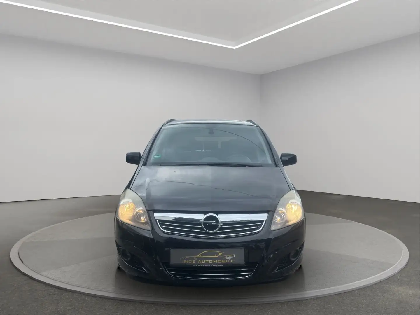 Opel Zafira B Edition "111 Jahre"*TÜV/Service NEU Noir - 2