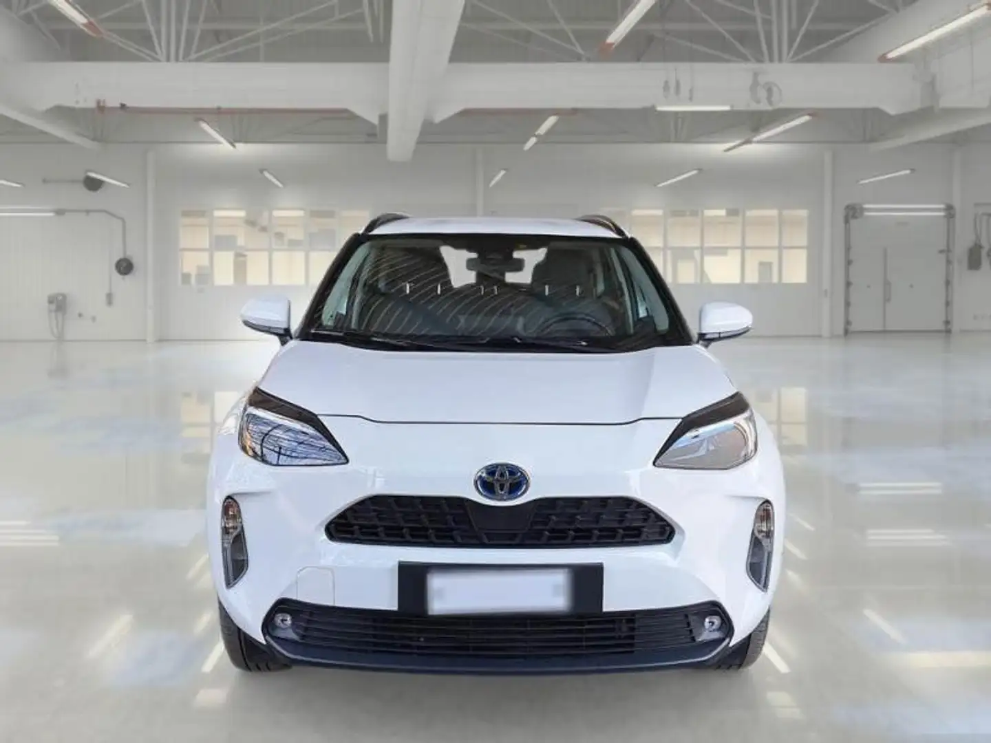 Toyota Yaris Yaris Cross Cross 1.5h Active fwd 116cv e-cvt Bianco - 1