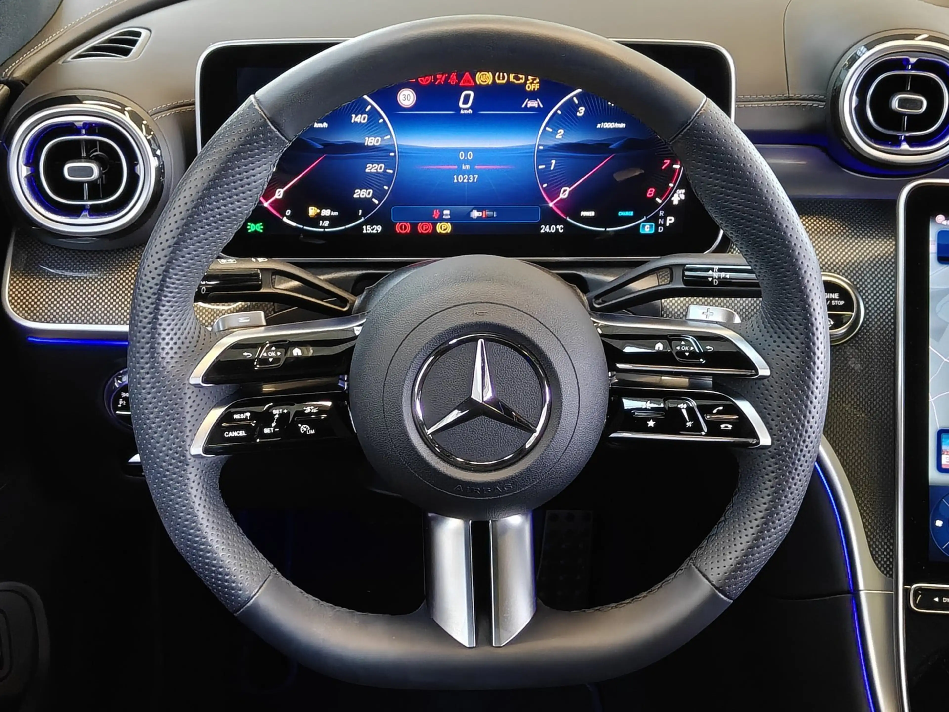 Mercedes-Benz CLE 200 Coupé AMG-Line PANORAMA+360°KAM+NIGHT-PA — photo 14