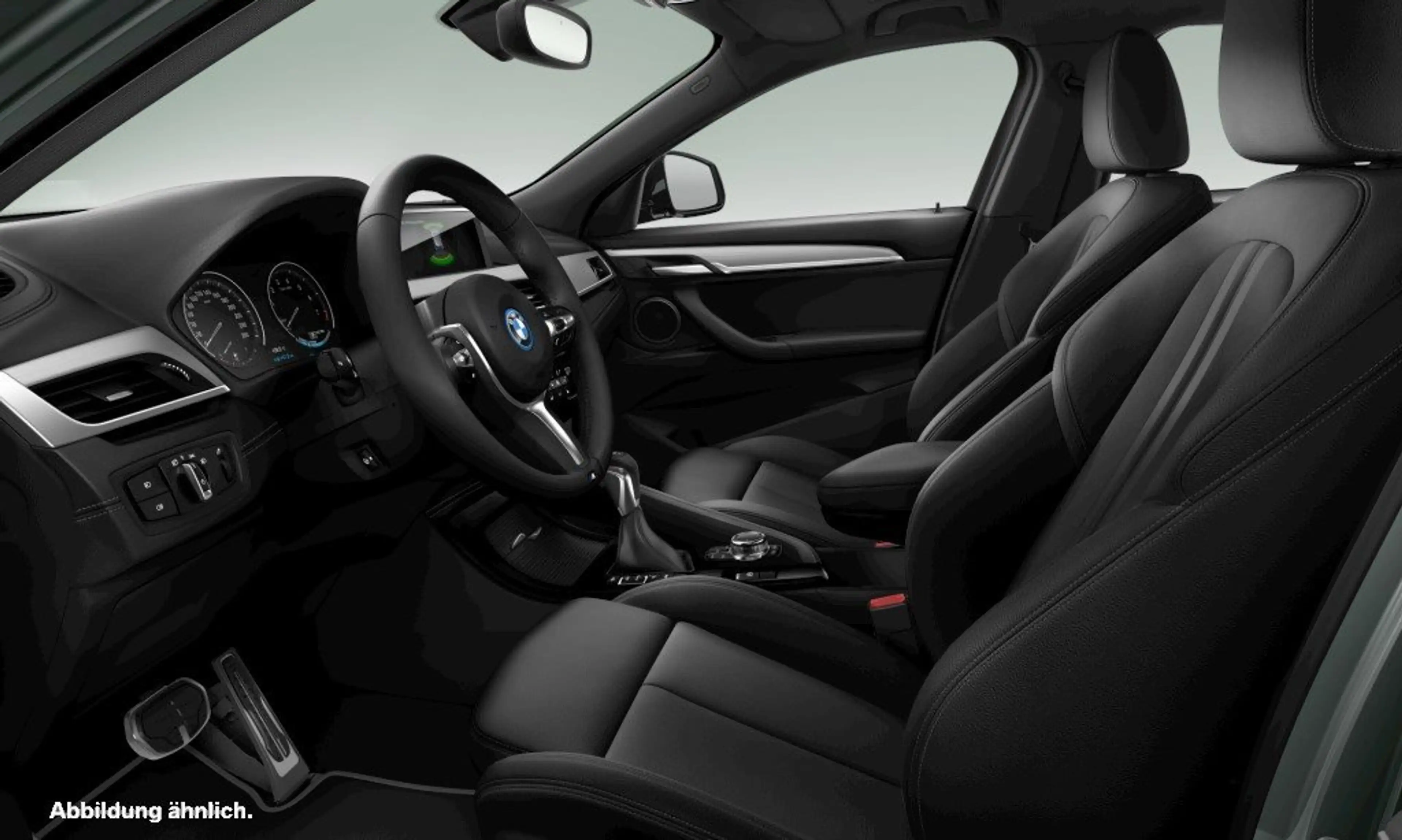 BMW X2 xDrive25e M Sport PANO RFK NAVI LED PDC V+H — photo 4