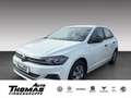 Volkswagen Polo VI 1,0 TSI 5-Gang Trendline Klima Weiß - thumbnail 1