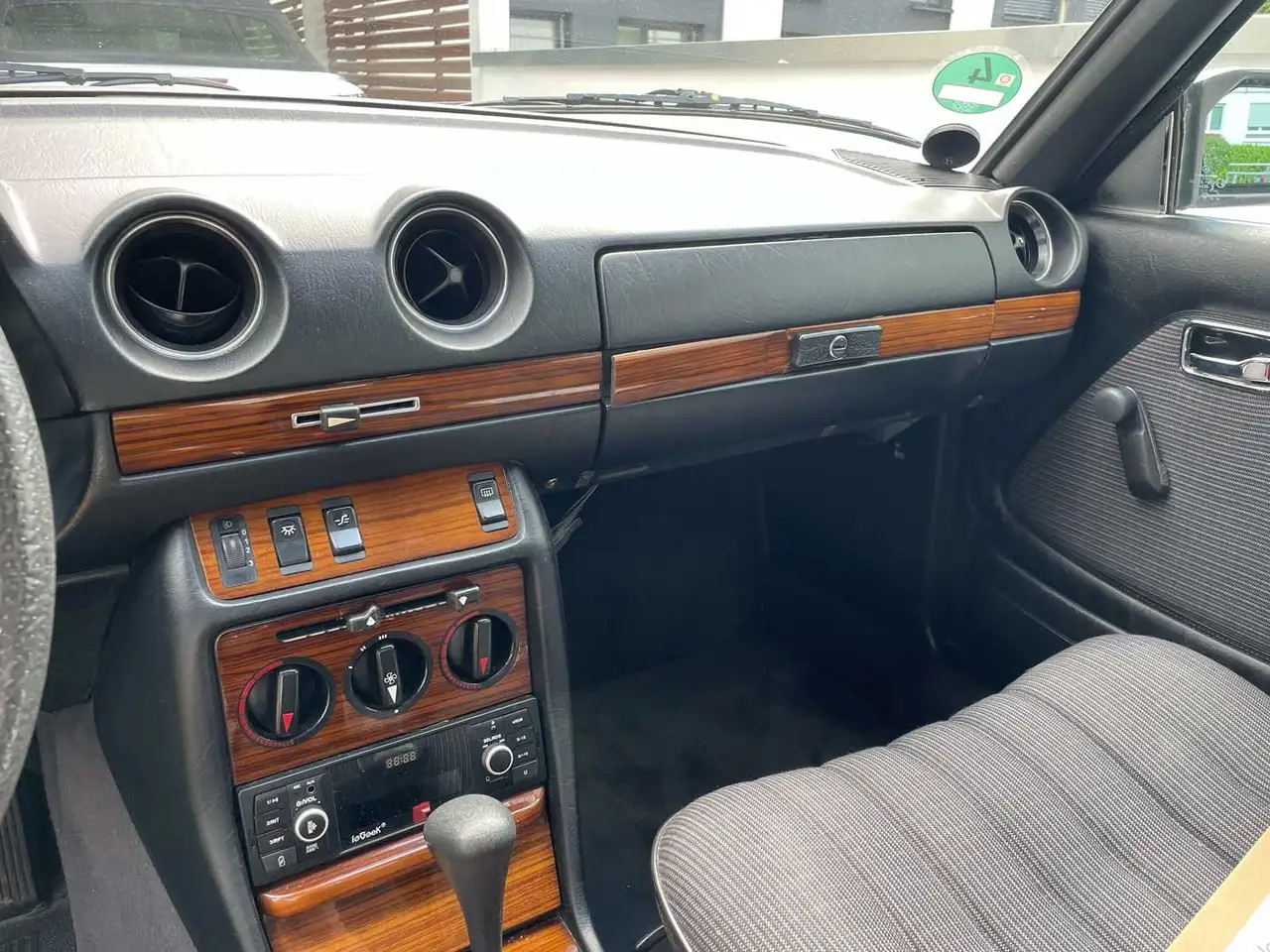 Mercedes-Benz CE 230 w123 Oldtimer, orginal und top, foto 6
