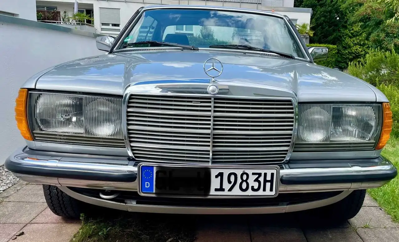 Mercedes-Benz CE 230 w123 Oldtimer, orginal und top, foto 2
