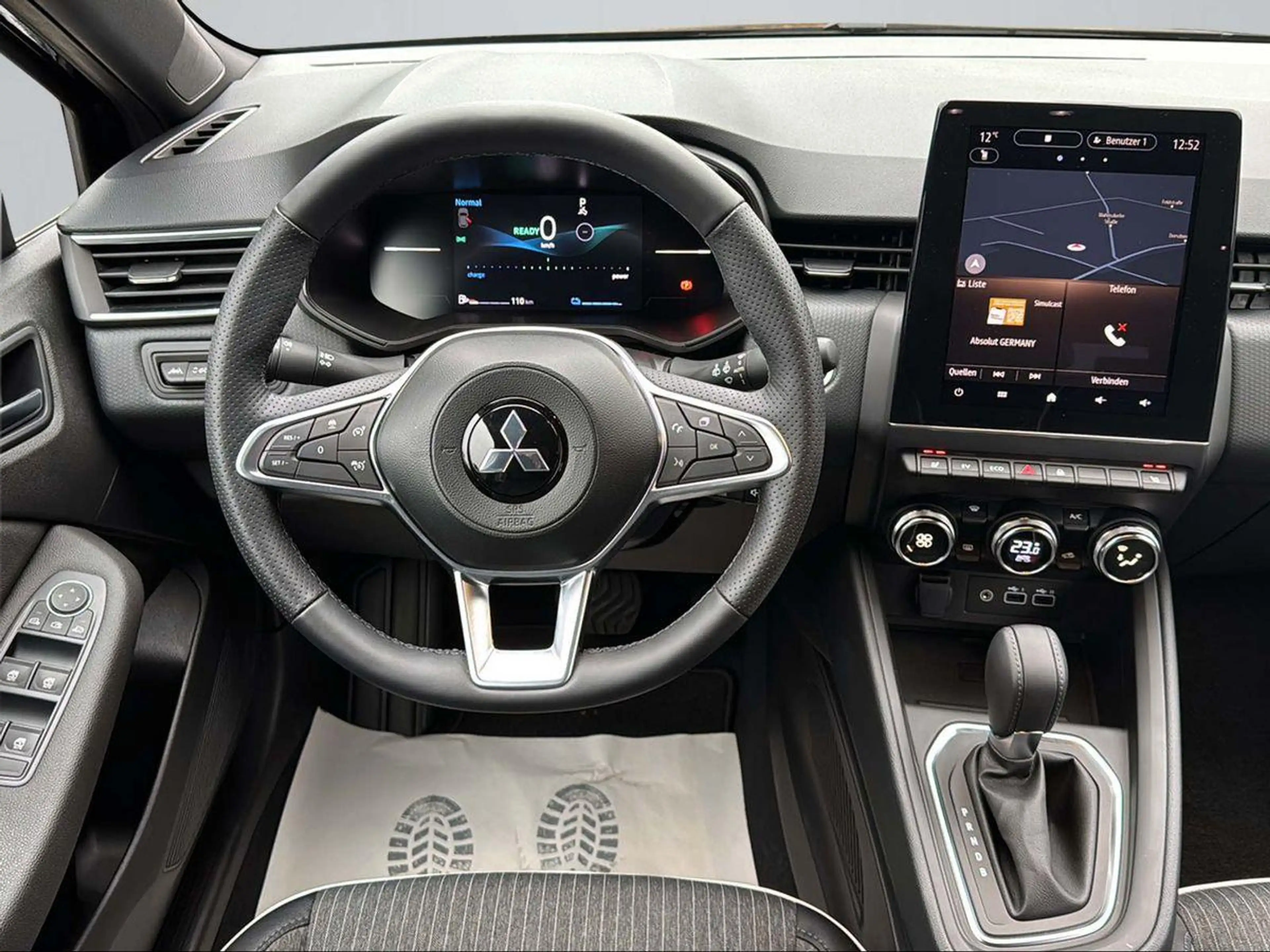 Mitsubishi Colt 1.6 Intro Edition HEV #AUT #LED #NAV #KAM — photo 15